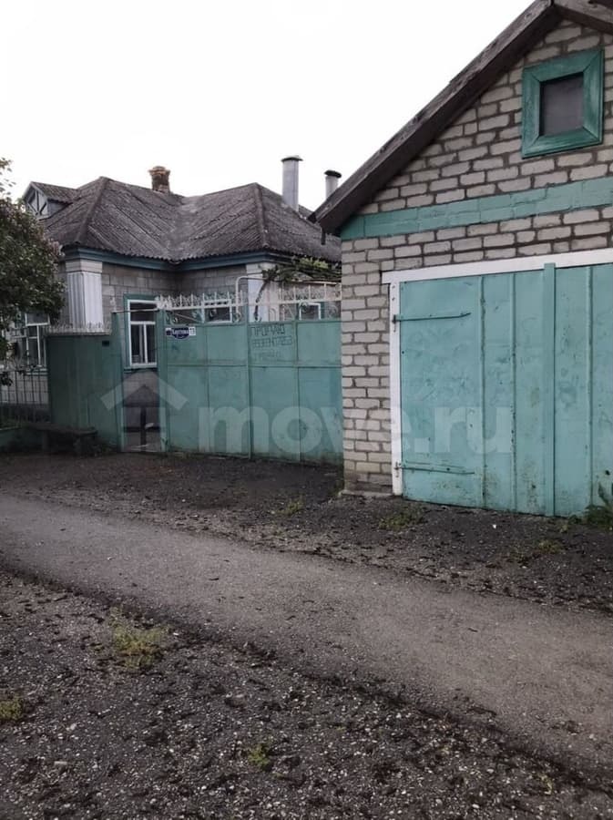 дом, 72 м², 20 соток