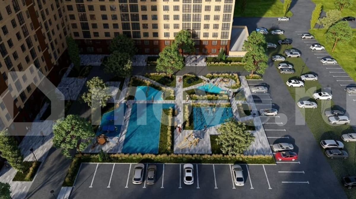 3-комн. квартира, 90 м²