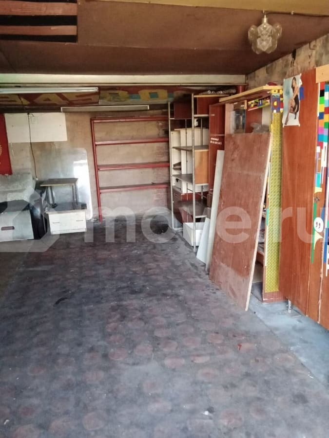 гараж, 30 м²