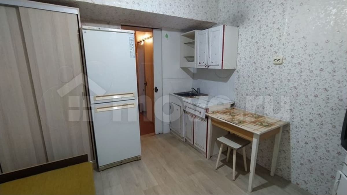 студия, 13 м²