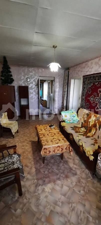 3-комн. квартира, 61 м²