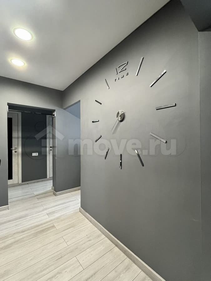 2-комн. квартира, 52 м²