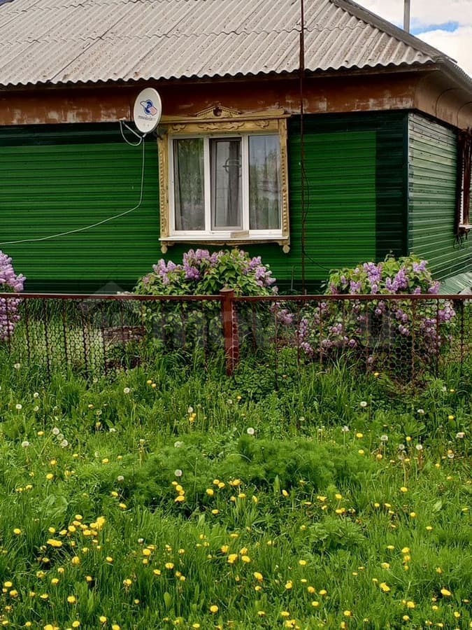 дом, 98 м², 25 соток