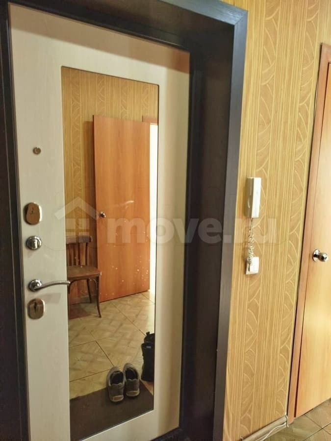 2-комн. квартира, 49.5 м²