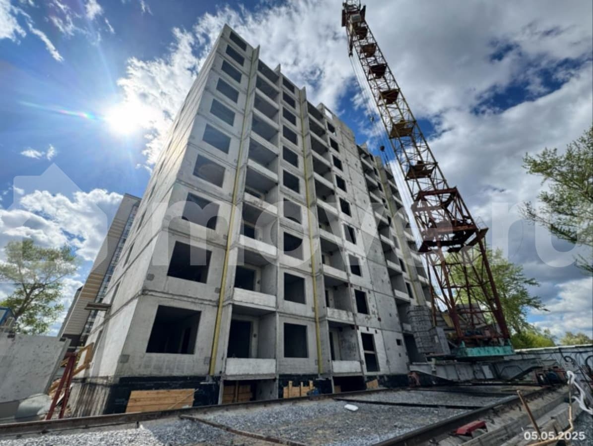 1-комн. квартира, 40.5 м²