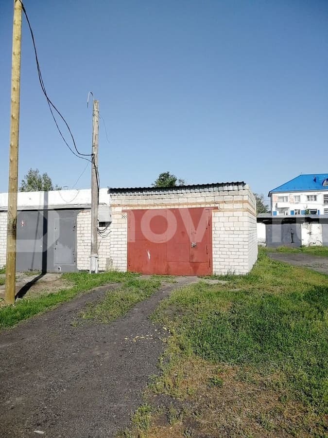 гараж, 24 м²