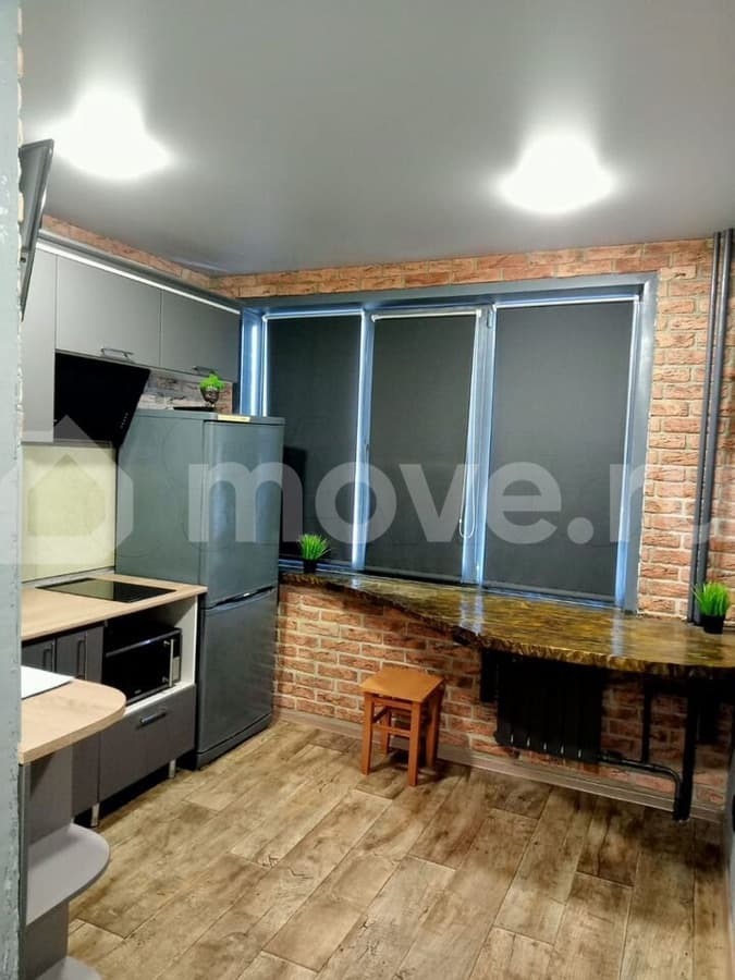 1-комн. квартира, 33.3 м²