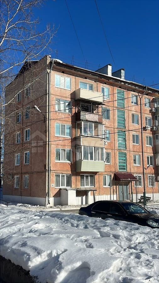 3-комн. квартира, 50 м²