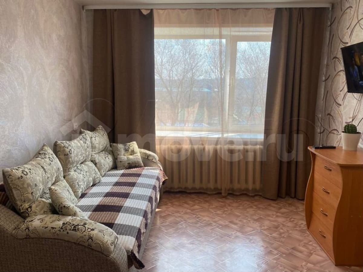 1-комн. квартира, 34 м²