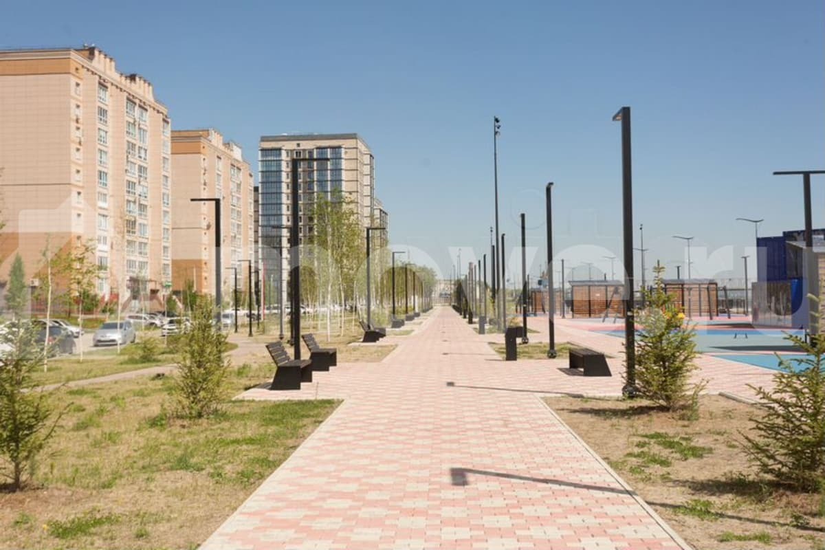 студия, 22.3 м²