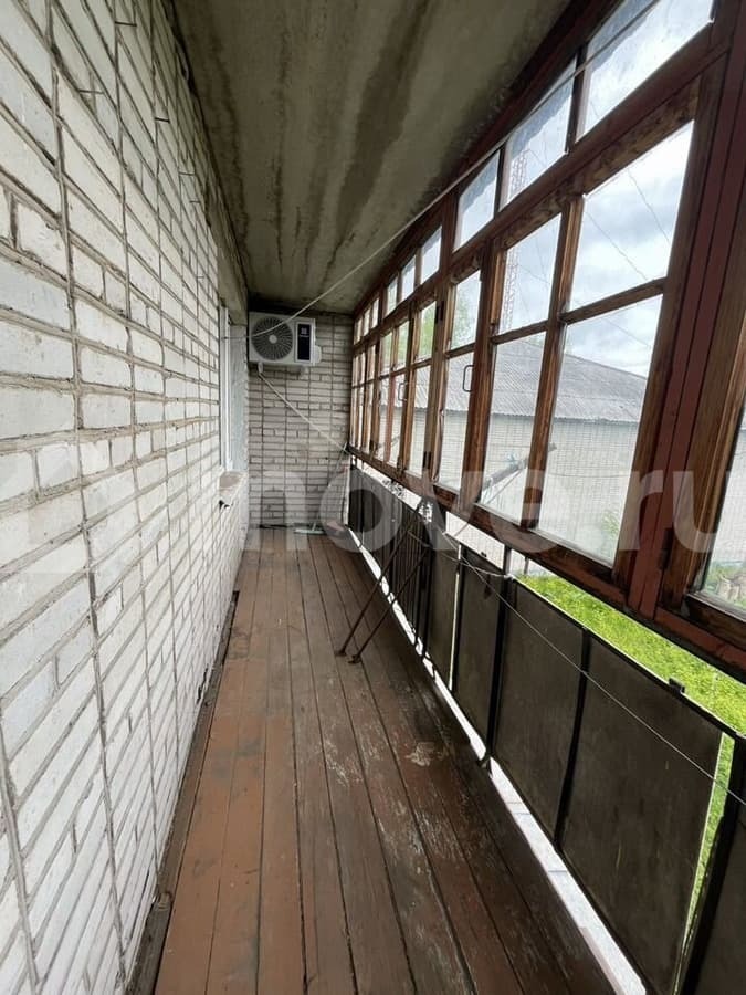 3-комн. квартира, 49.8 м²