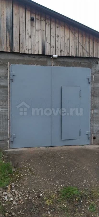 гараж, 30 м²