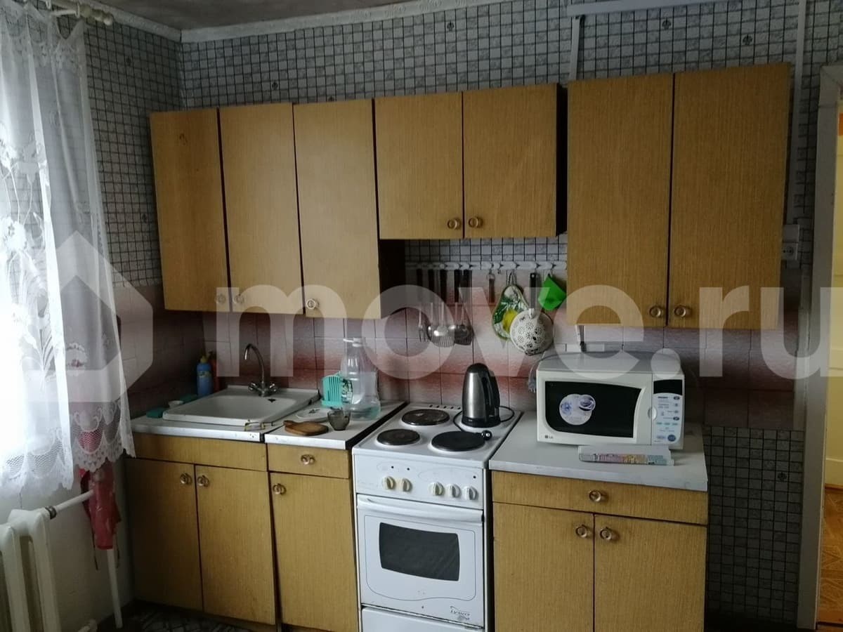 2-комн. квартира, 55.6 м²