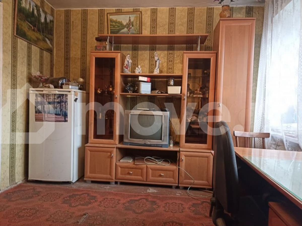 студия, 18.7 м²