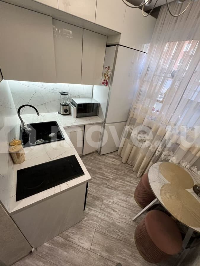 2-комн. квартира, 50.1 м²