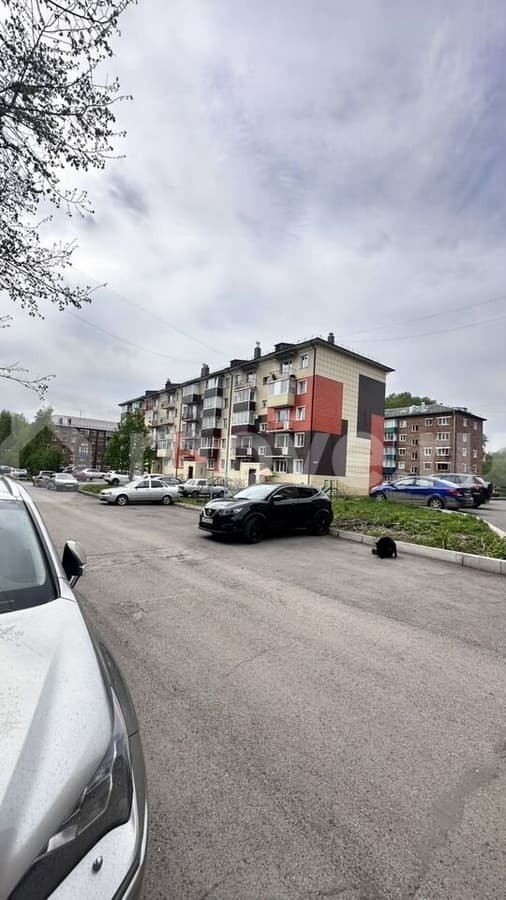 2-комн. квартира, 42.6 м²