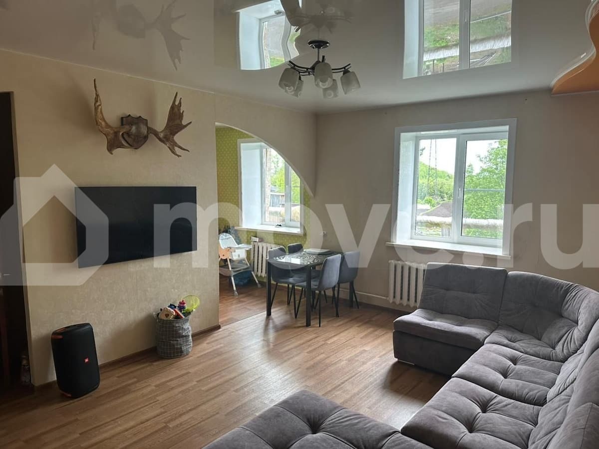 3-комн. квартира, 67 м²
