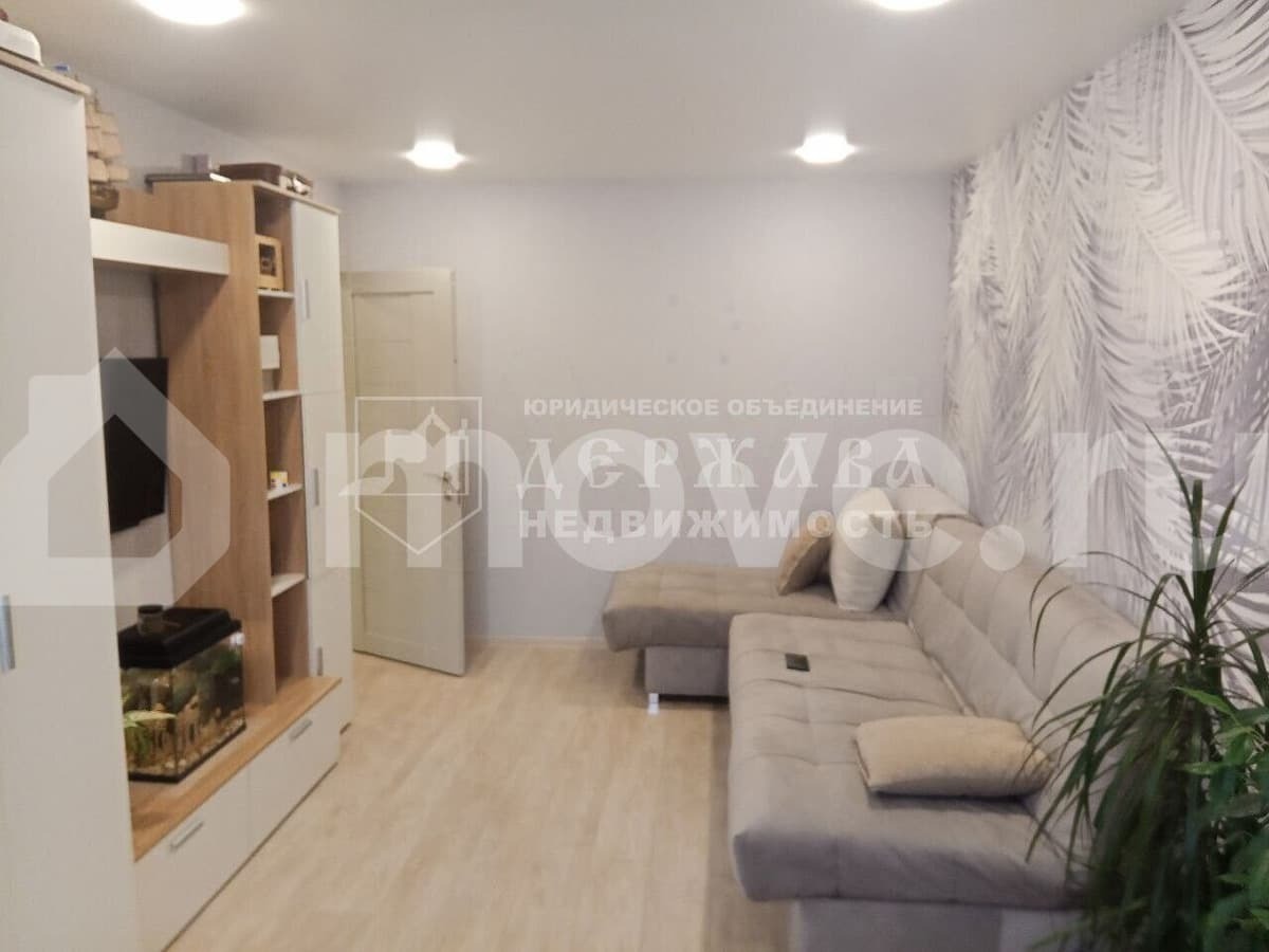 3-комн. квартира, 62 м²