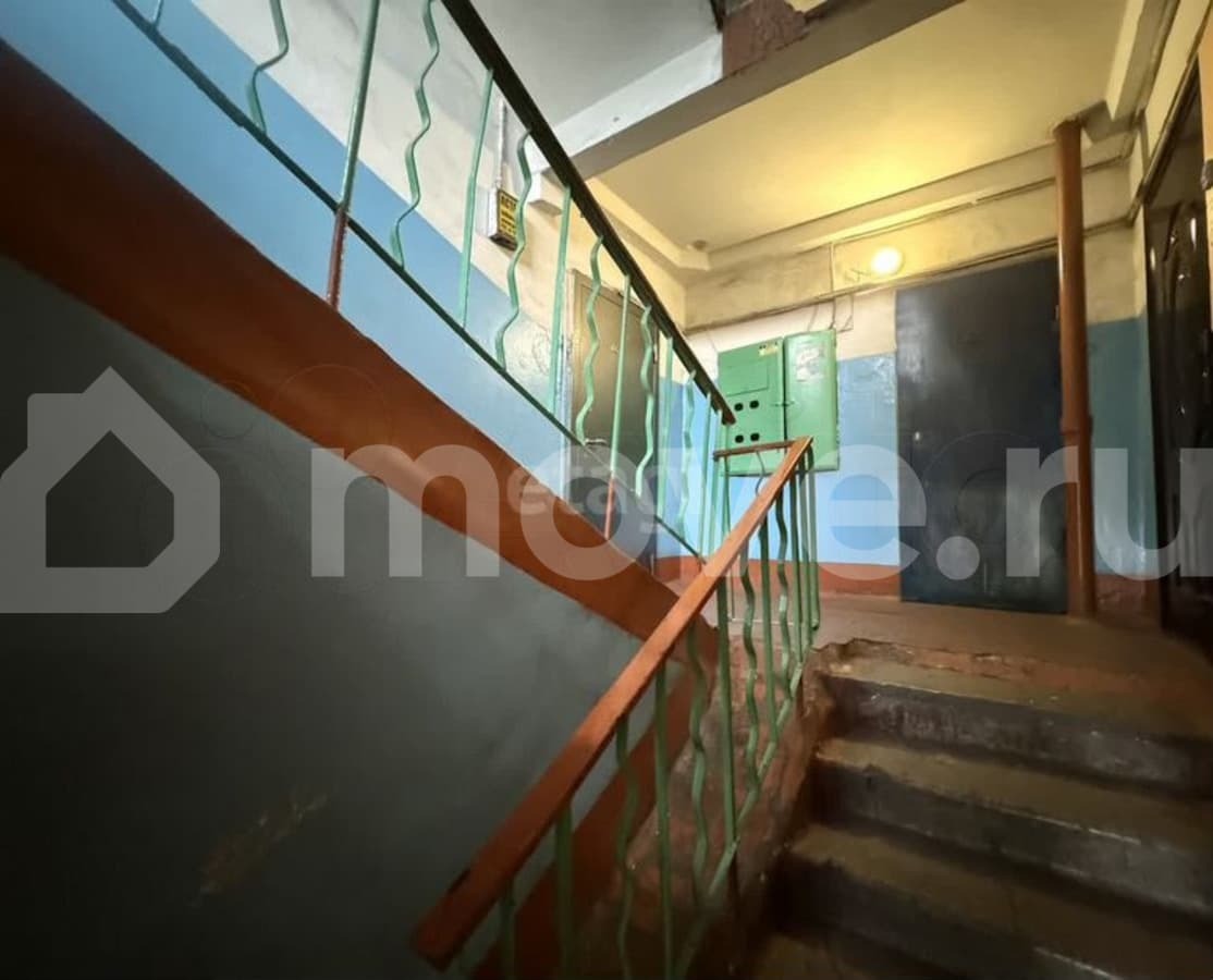 2-комн. квартира, 50.3 м²