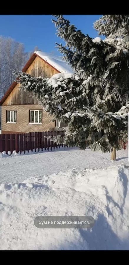 коттедж, 200 м², 12 соток