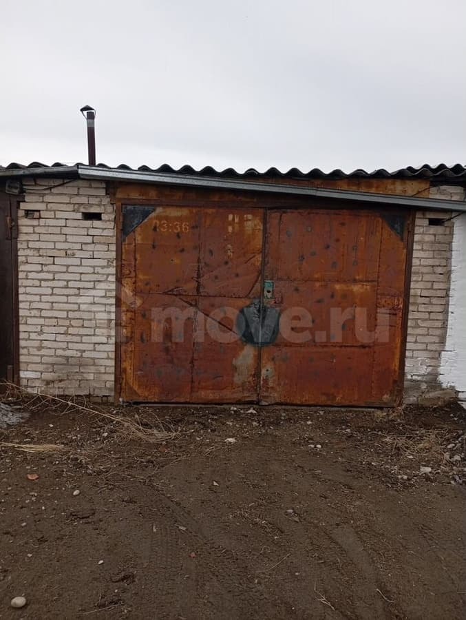 гараж, 28 м²