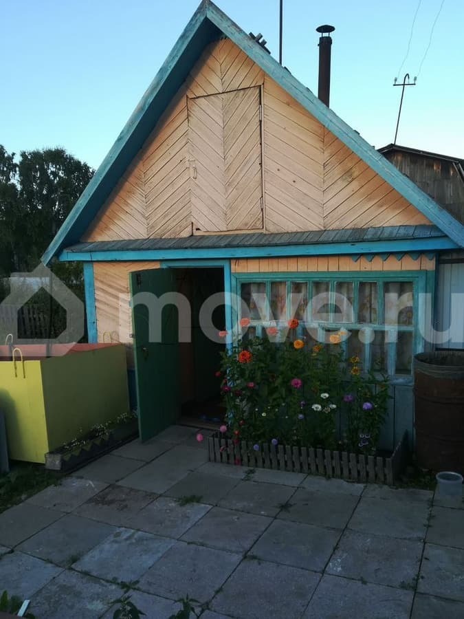 дача, 18.9 м², 4.8 сотки