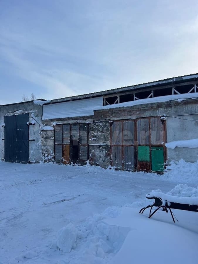 гараж, 30 м²