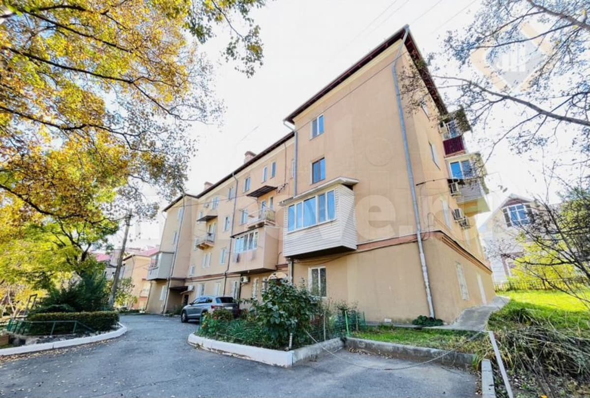 3-комн. квартира, 65 м²