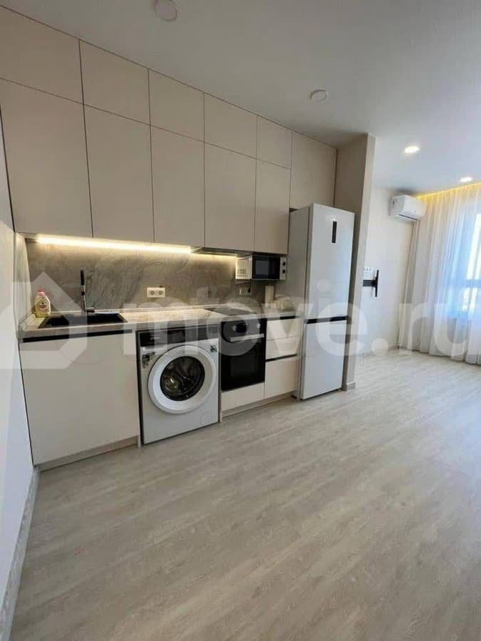 студия, 24.4 м²