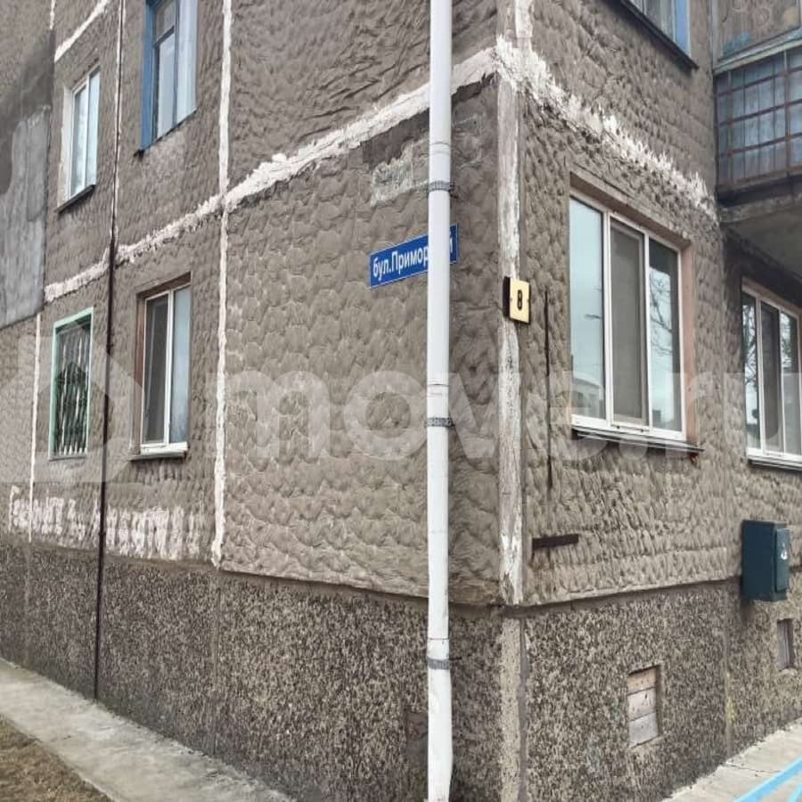 4-комн. квартира, 61.6 м²