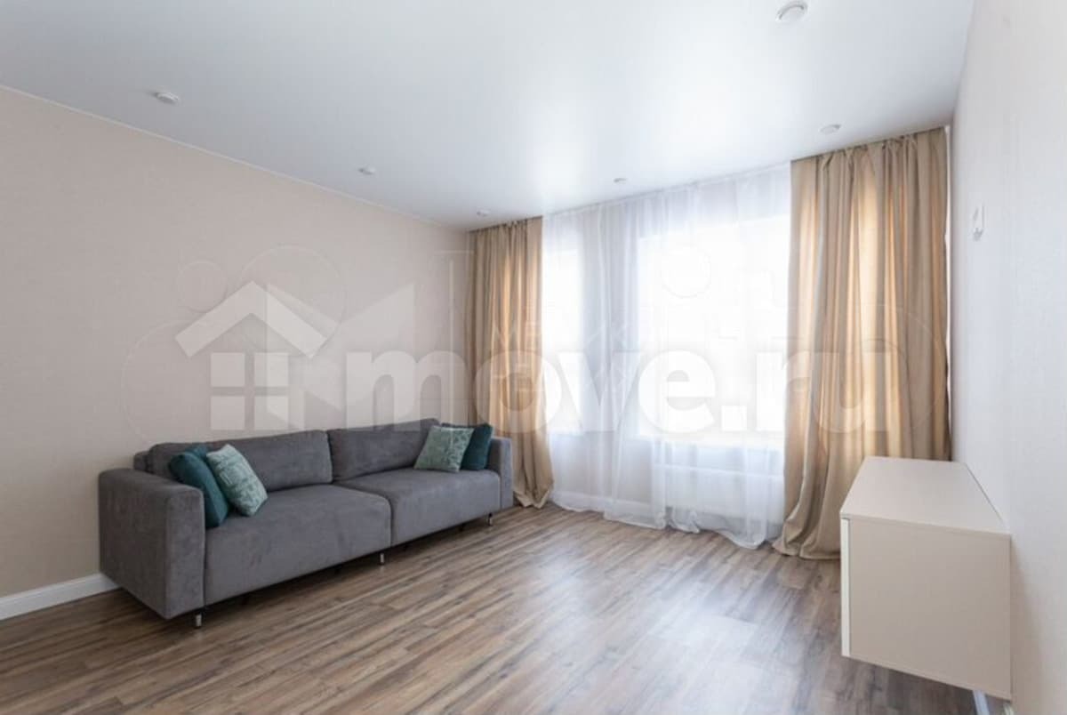 1-комн. квартира, 40 м²