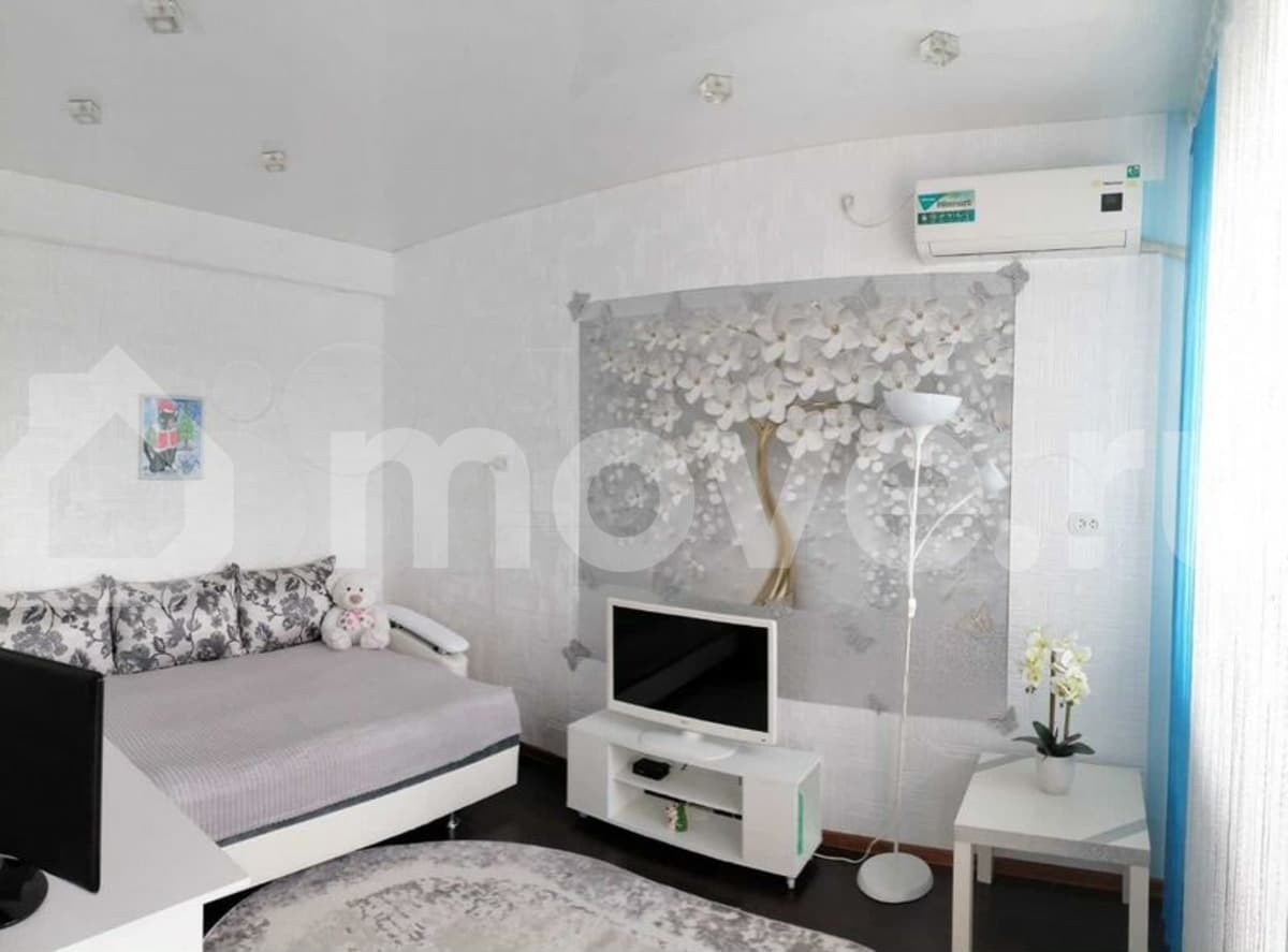 1-комн. квартира, 26.6 м²