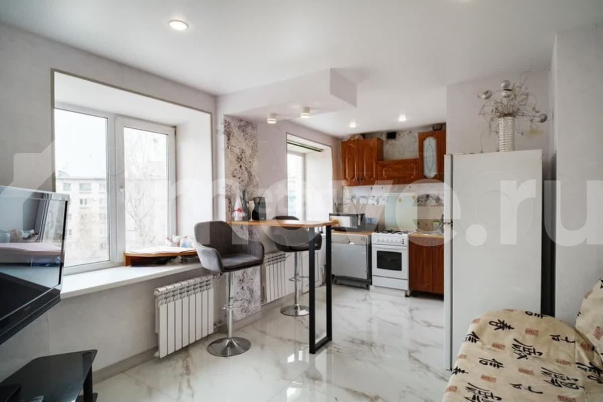 4-комн. квартира, 61.1 м²