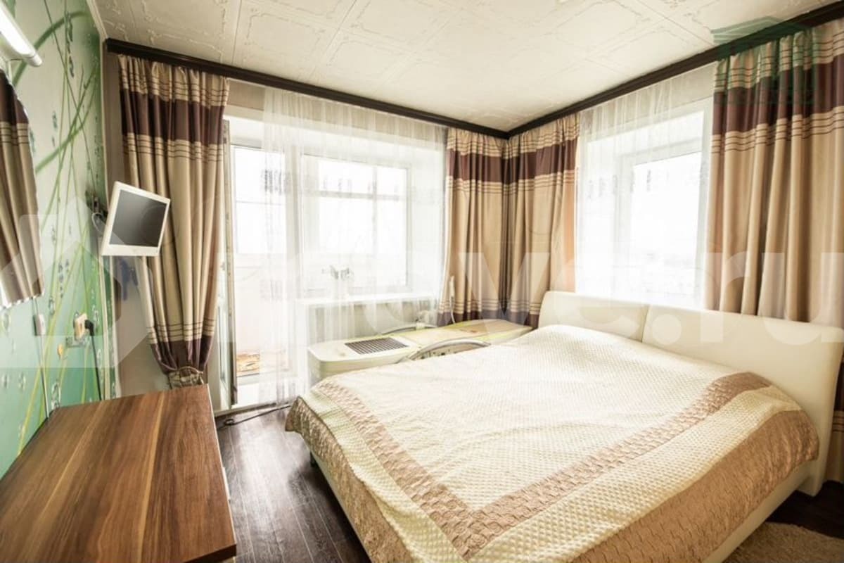 4-комн. квартира, 76 м²