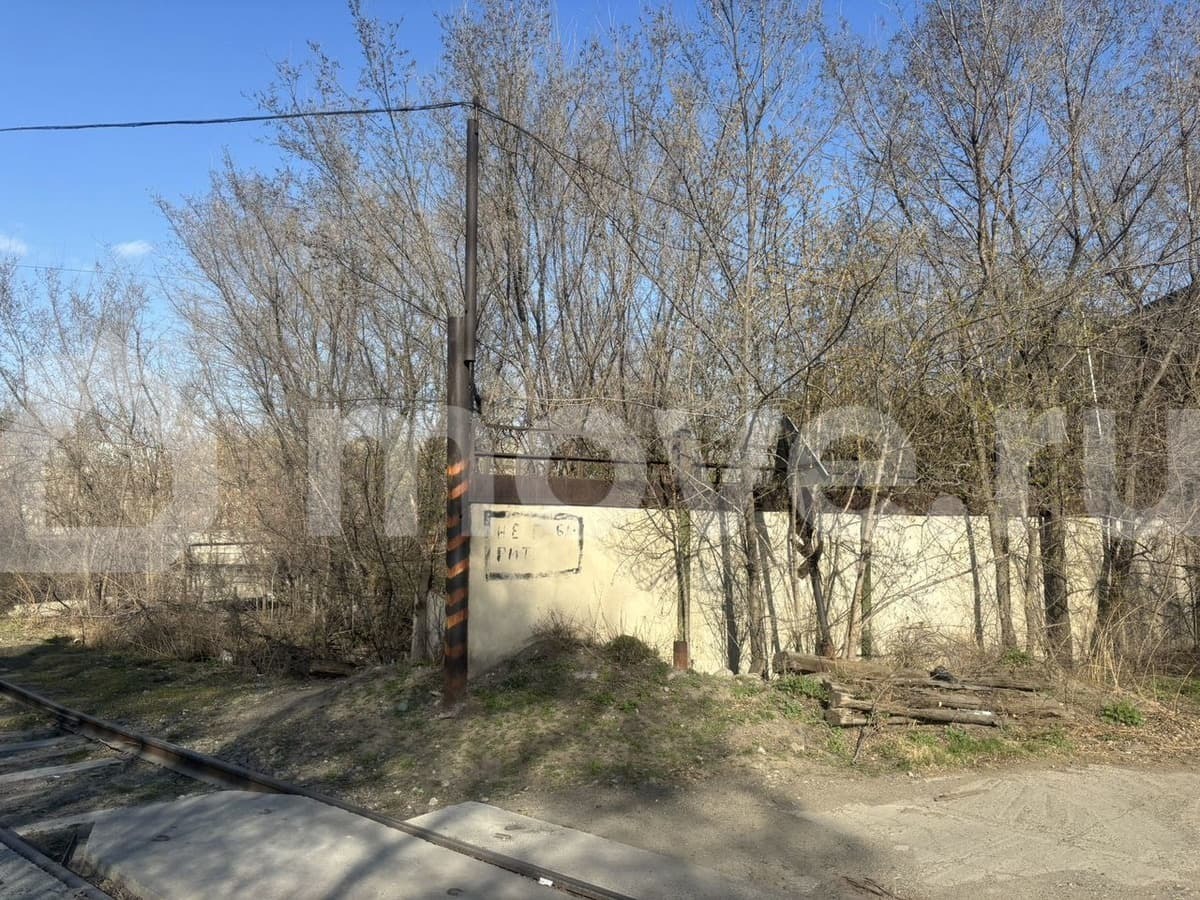 земля промышленного назначения, 11 соток