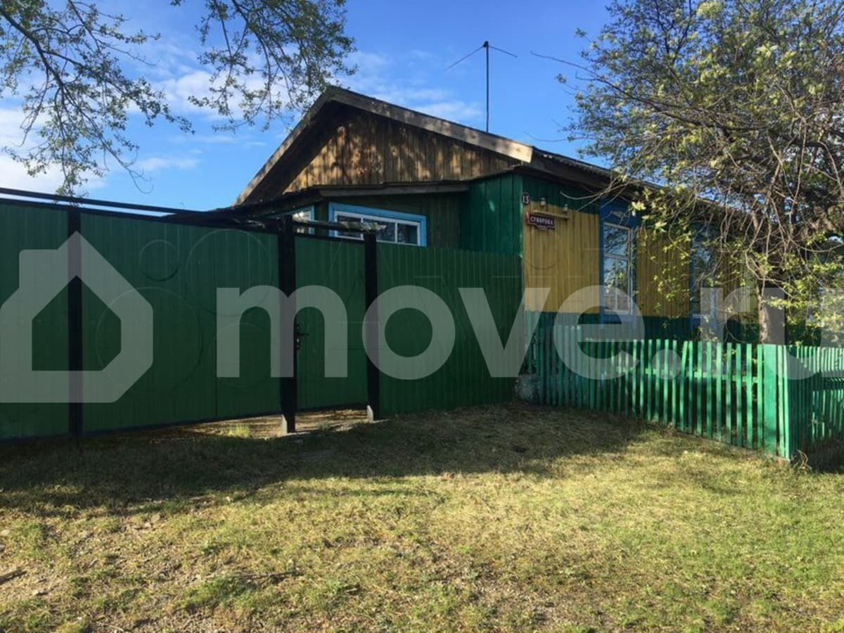 4-комн. квартира, 54 м²