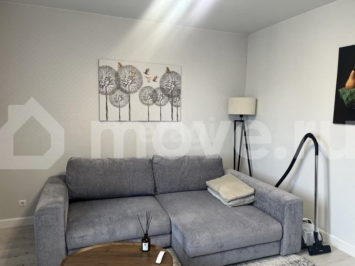 2-комн. квартира, 54.2 м²
