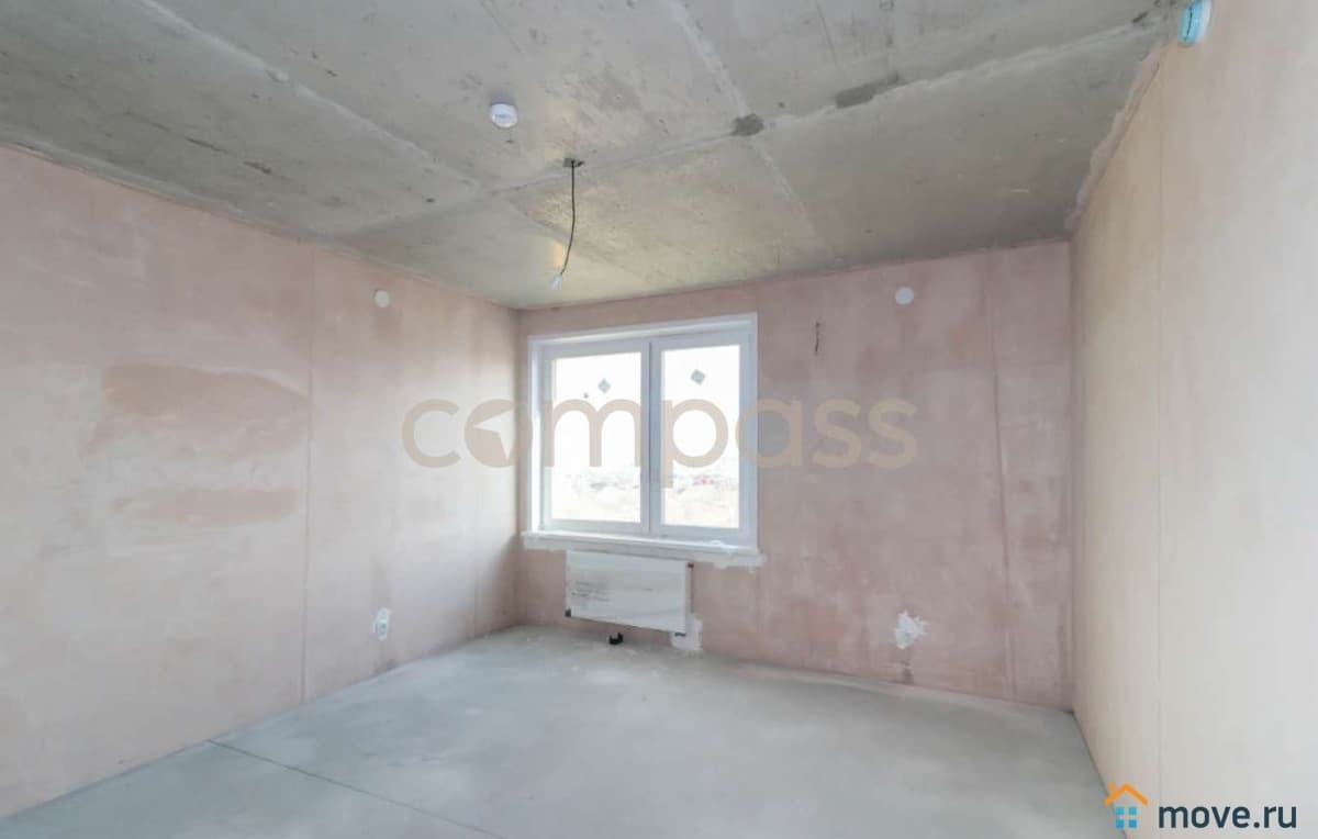 2-комн. квартира, 69.5 м²