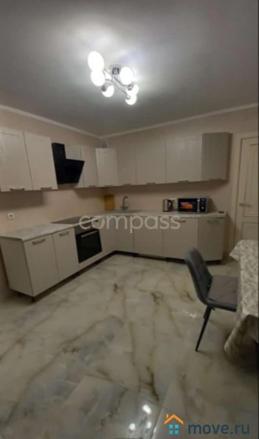 2-комн. квартира, 52 м²