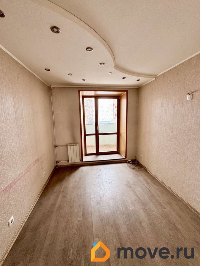 4-комн. квартира, 83.9 м²