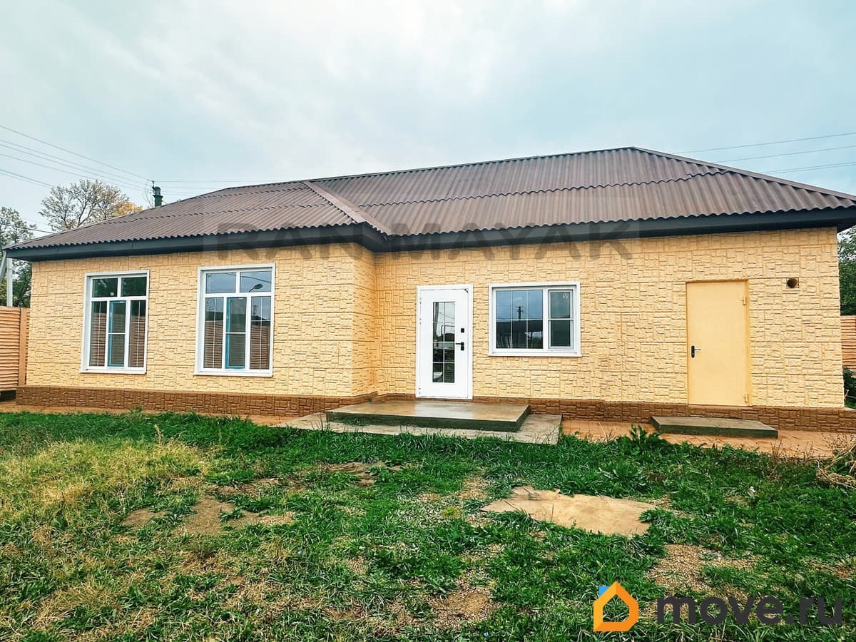 дом, 71 м², 8 соток