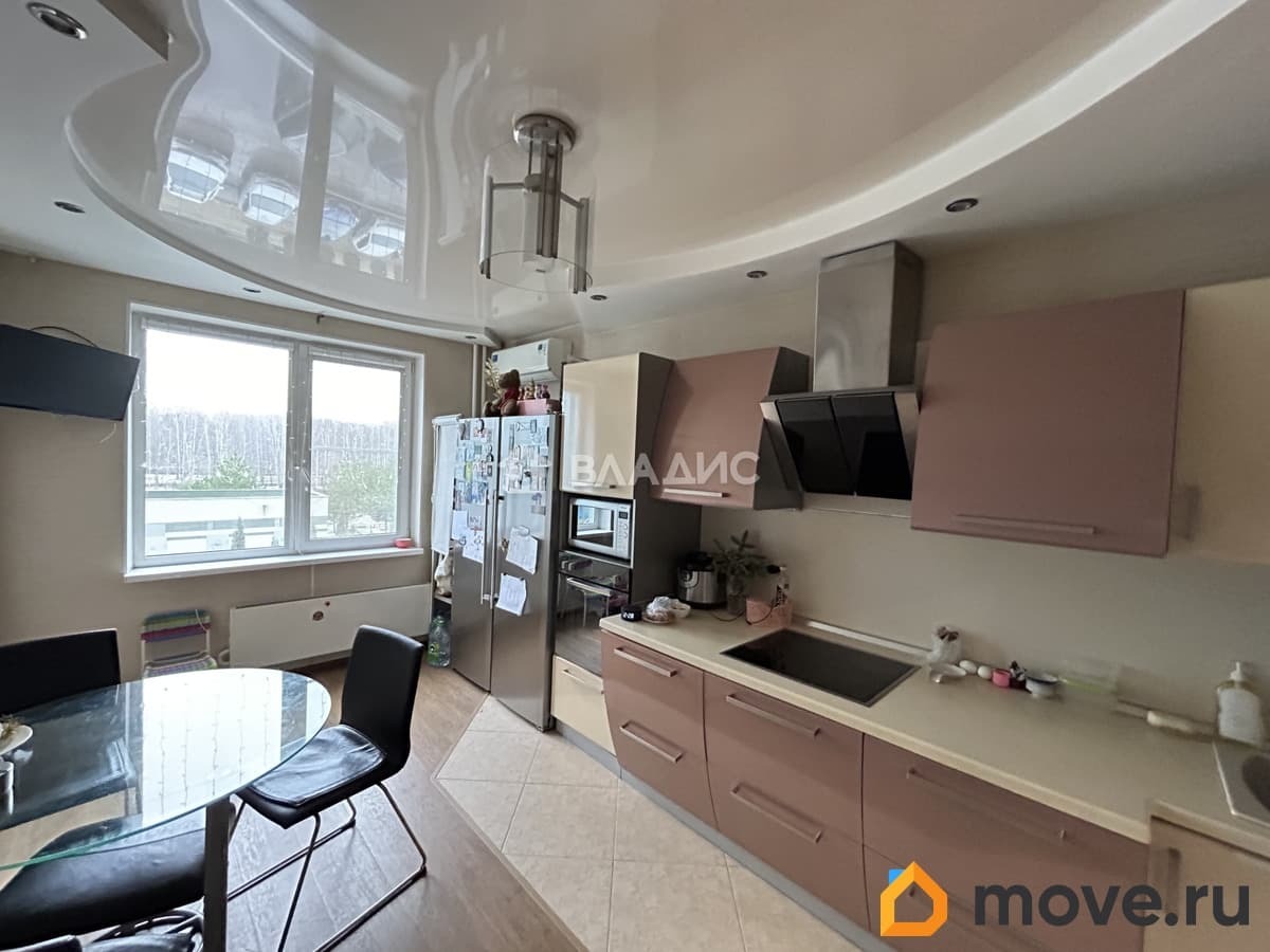 3-комн. квартира, 87.5 м²