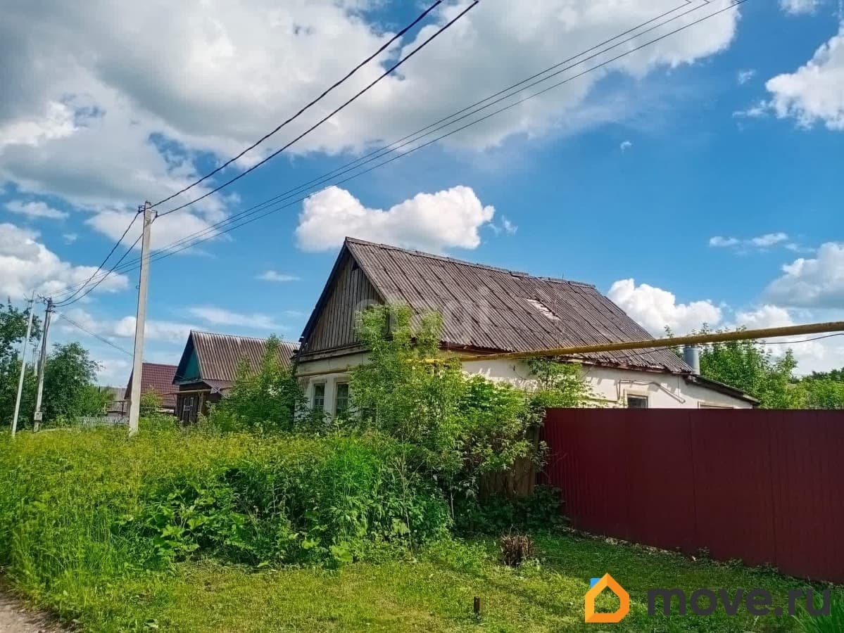 дом, 65.5 м², 5 соток
