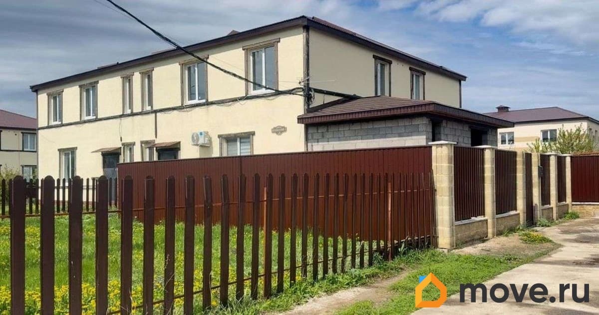 таунхаус, 64 м², 2 сотки