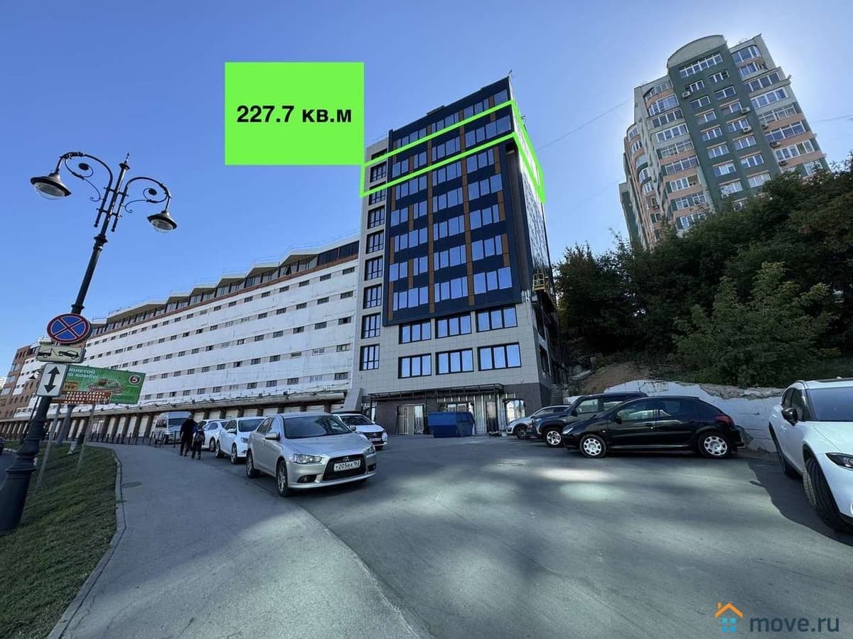 офис, 227.7 м²