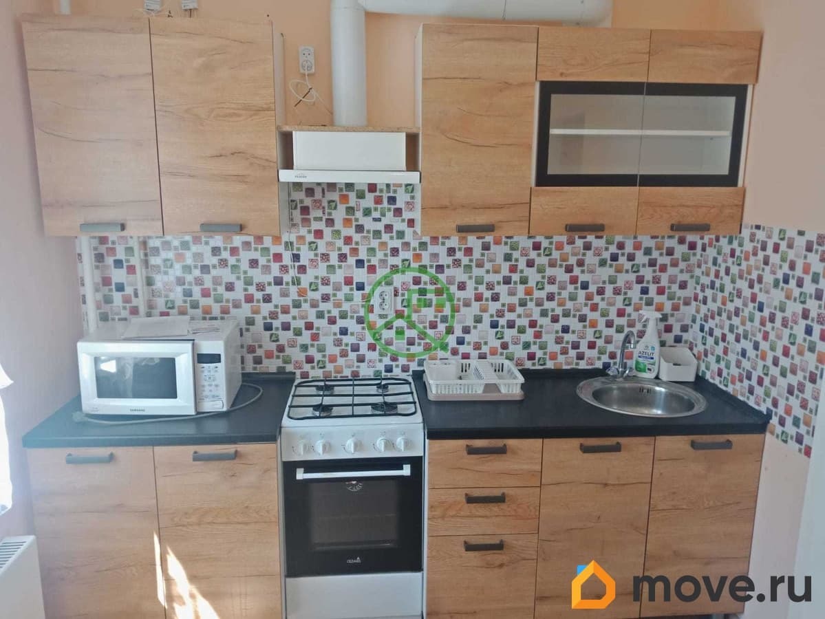 1-комн. квартира, 38 м²