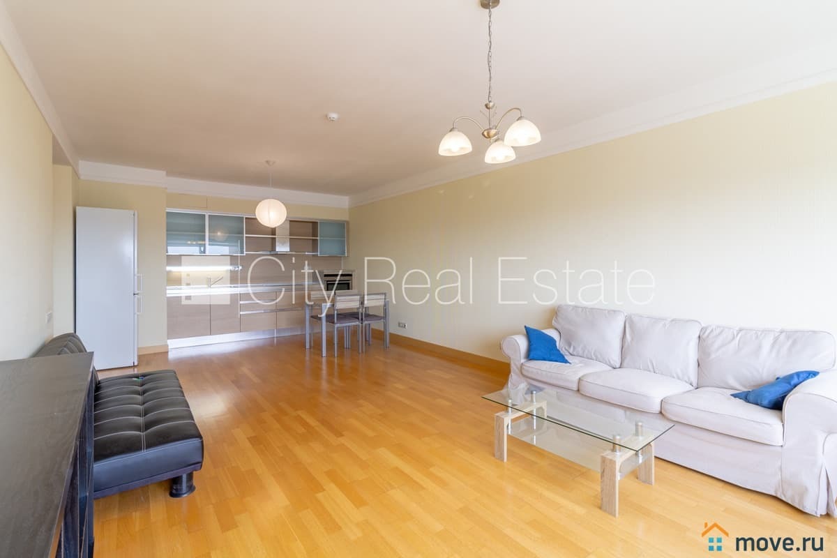 2-комн. квартира, 68 м²
