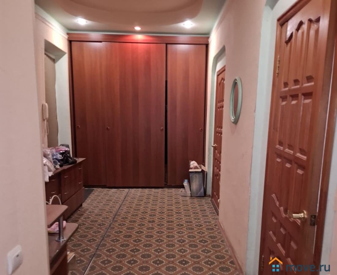 3-комн. квартира, 88.8 м²
