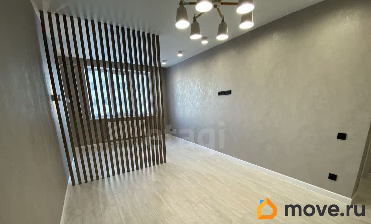 1-комн. квартира, 42.5 м²