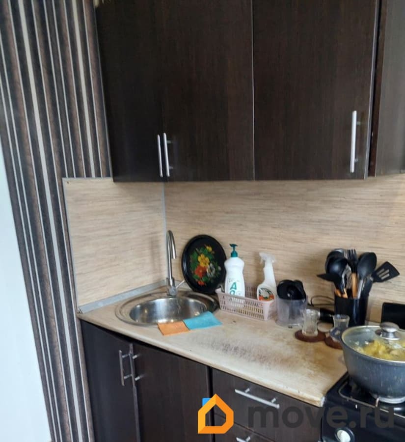3-комн. квартира, 59.6 м²